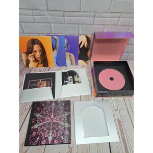 Official Blackpink The Album - Ver 4- All complete inc photocards